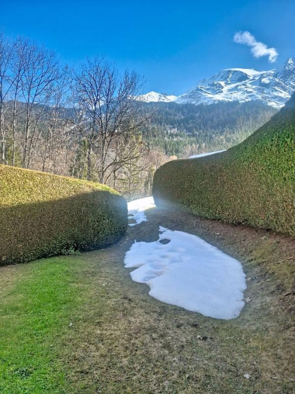 LES CONTAMINES-MONTJOIE Appartement Les Contamines Montjoie 3 pièces 30.84 m2, meublé 10