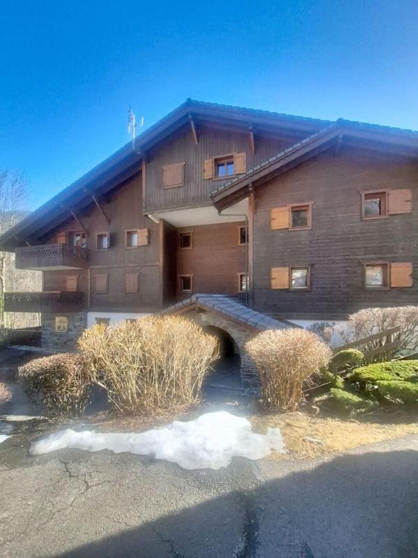 LES CONTAMINES-MONTJOIE Appartement Les Contamines Montjoie 3 pièces 30.84 m2, meublé 11