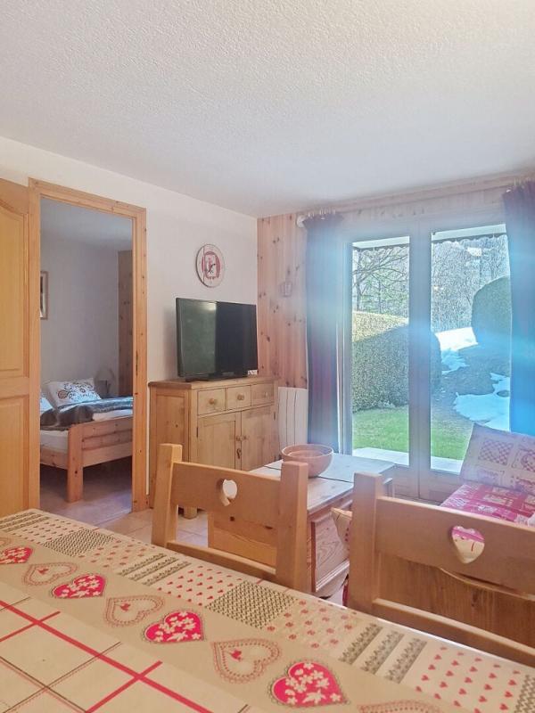 LES CONTAMINES-MONTJOIE Appartement Les Contamines Montjoie 3 pièces 30.84 m2, meublé 3