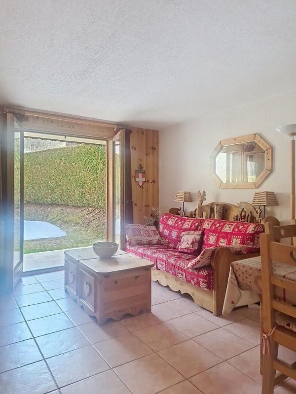 LES CONTAMINES-MONTJOIE Appartement Les Contamines Montjoie 3 pièces 30.84 m2, meublé 5