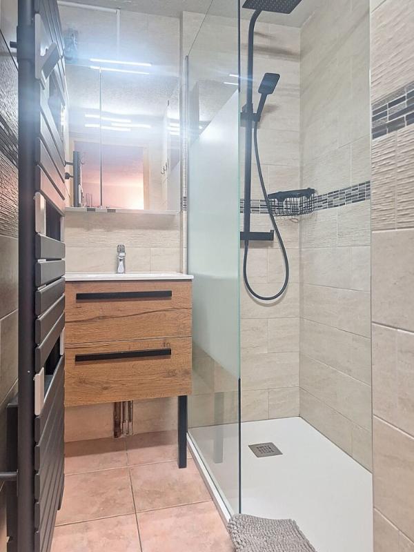 LES CONTAMINES-MONTJOIE Appartement Les Contamines Montjoie 3 pièces 30.84 m2, meublé 9