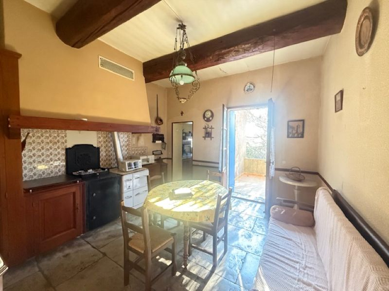 PéZENAS Idéal investisseur! Ensemble immobilier comprenant un T8 et un T3 sur parcelle de 1520m² 7