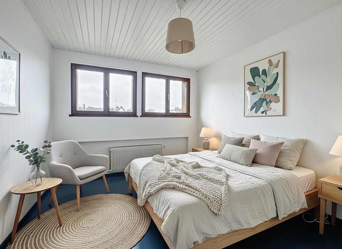 VERRIERES-LE-BUISSON Maison familiale en impasse  Calme et nature à proximité immédiate de la coulée verte! 10