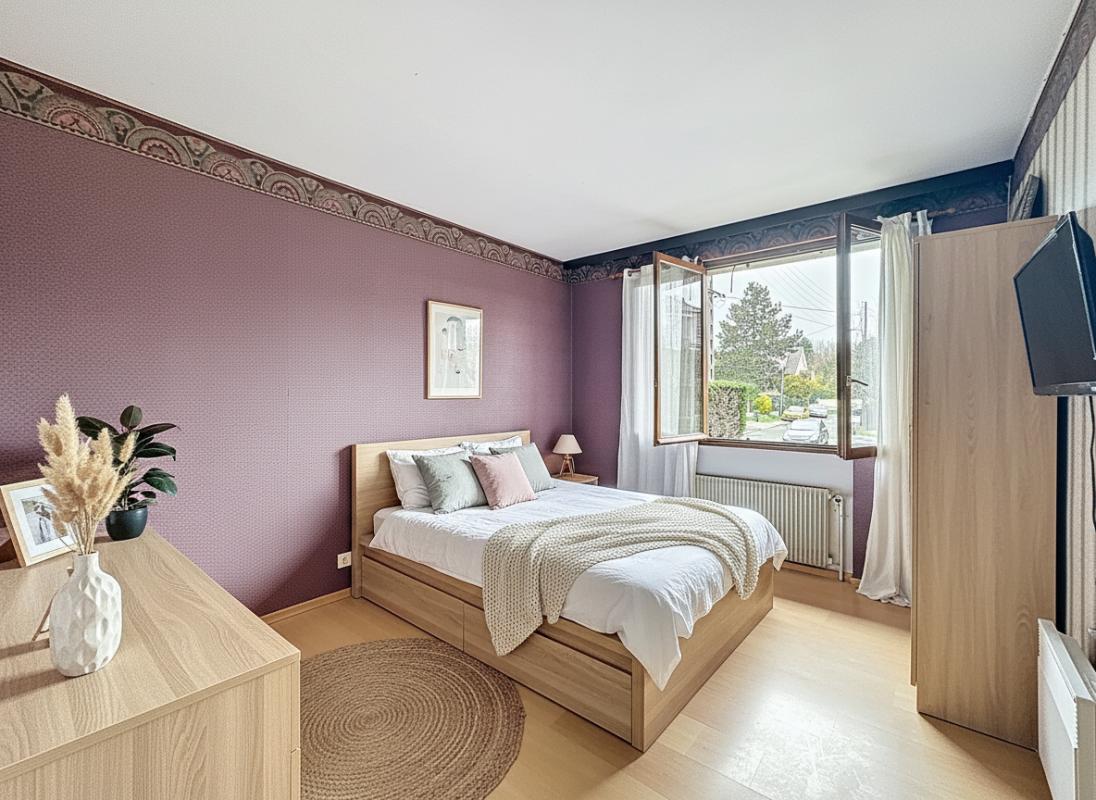 VERRIERES-LE-BUISSON Maison familiale en impasse  Calme et nature à proximité immédiate de la coulée verte! 6