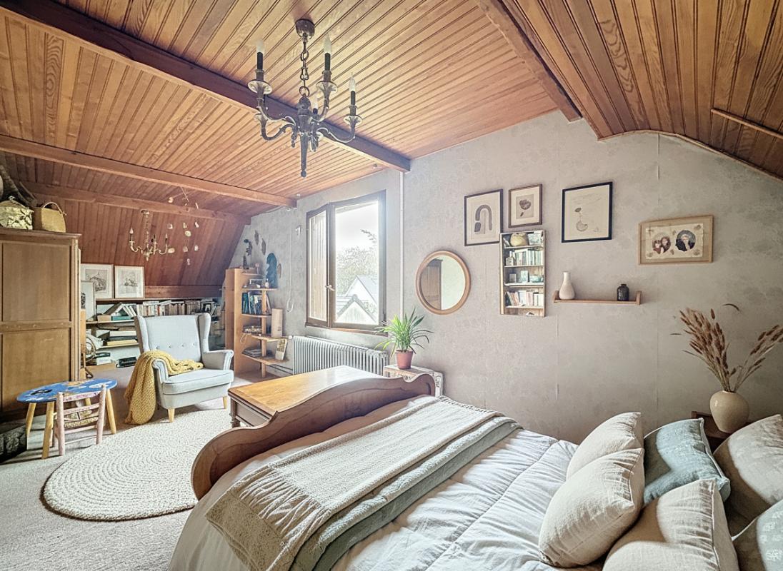 VERRIERES-LE-BUISSON Maison familiale en impasse  Calme et nature à proximité immédiate de la coulée verte! 8