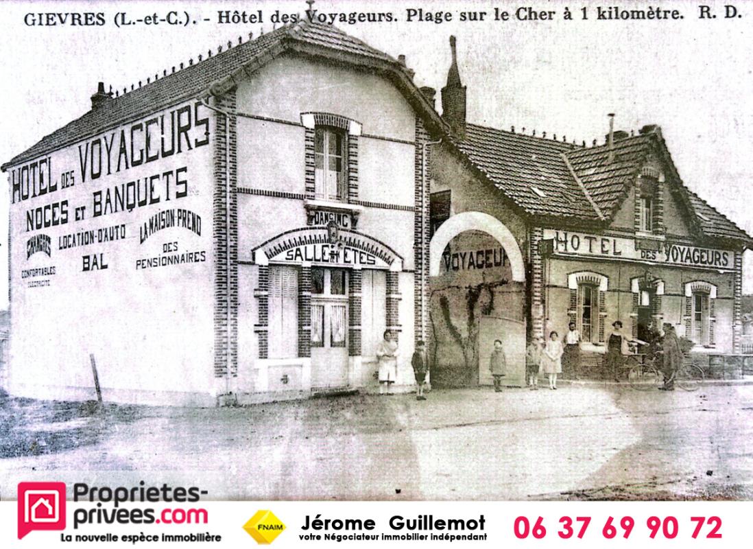 GIEVRES Maisons Gièvres 7 pièce(s) 138 m2 17