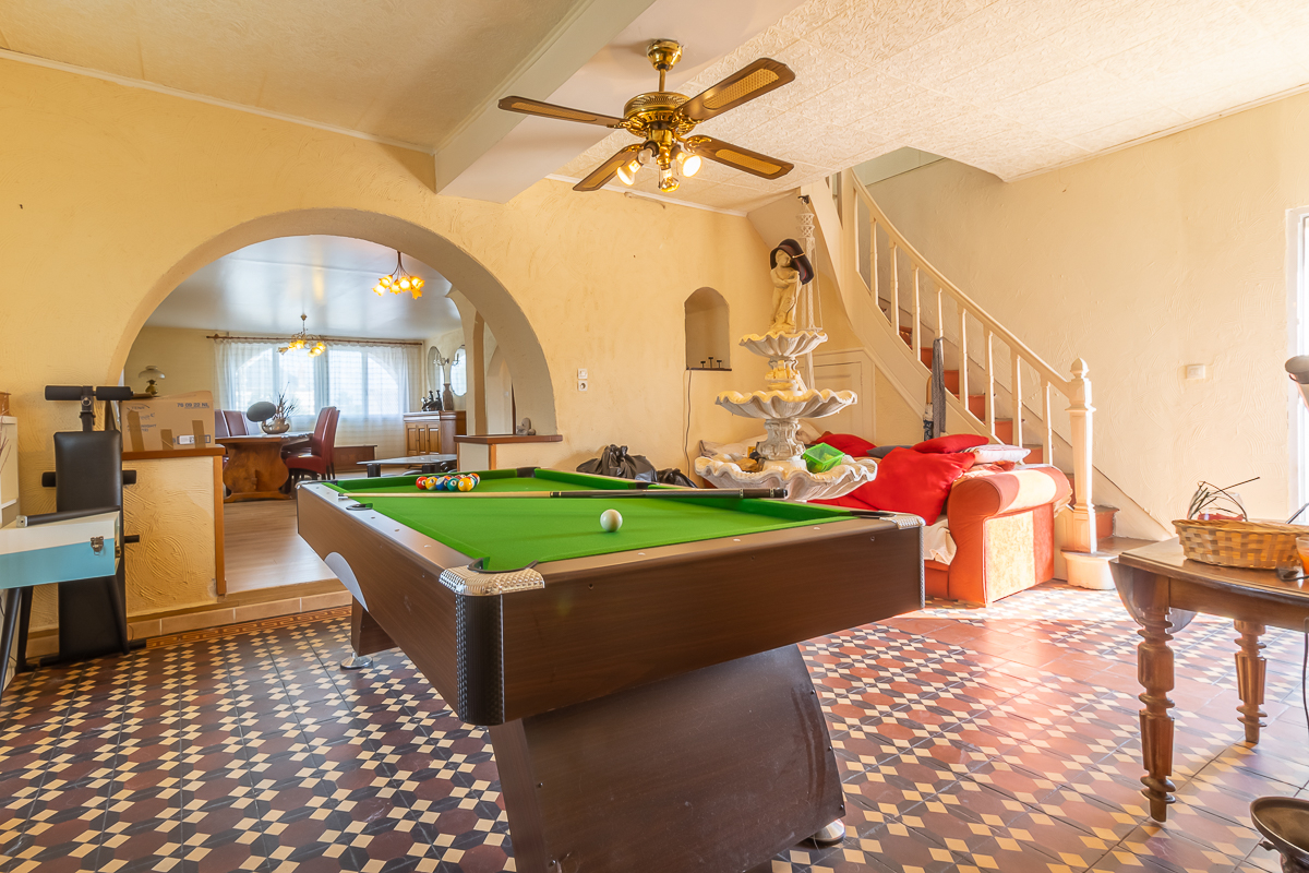 GIEVRES Maisons Gièvres 7 pièce(s) 138 m2 5