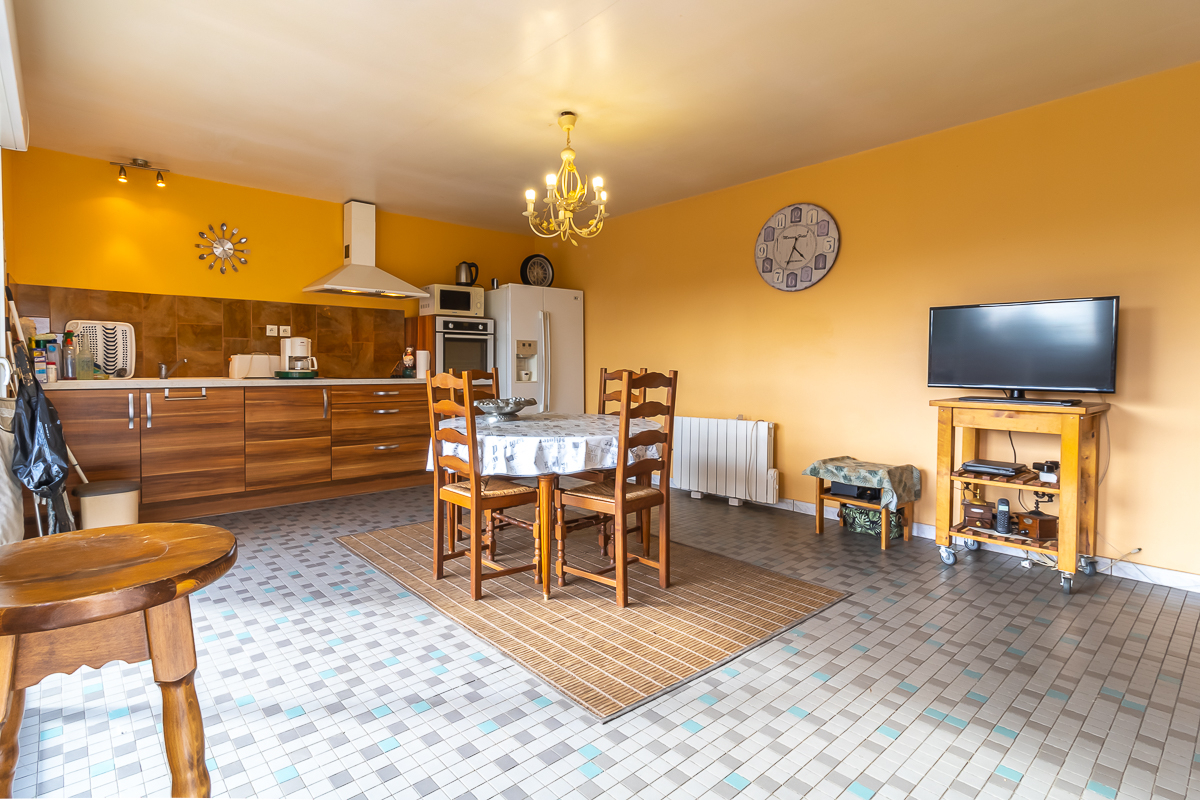 GIEVRES Maisons Gièvres 7 pièce(s) 138 m2 6