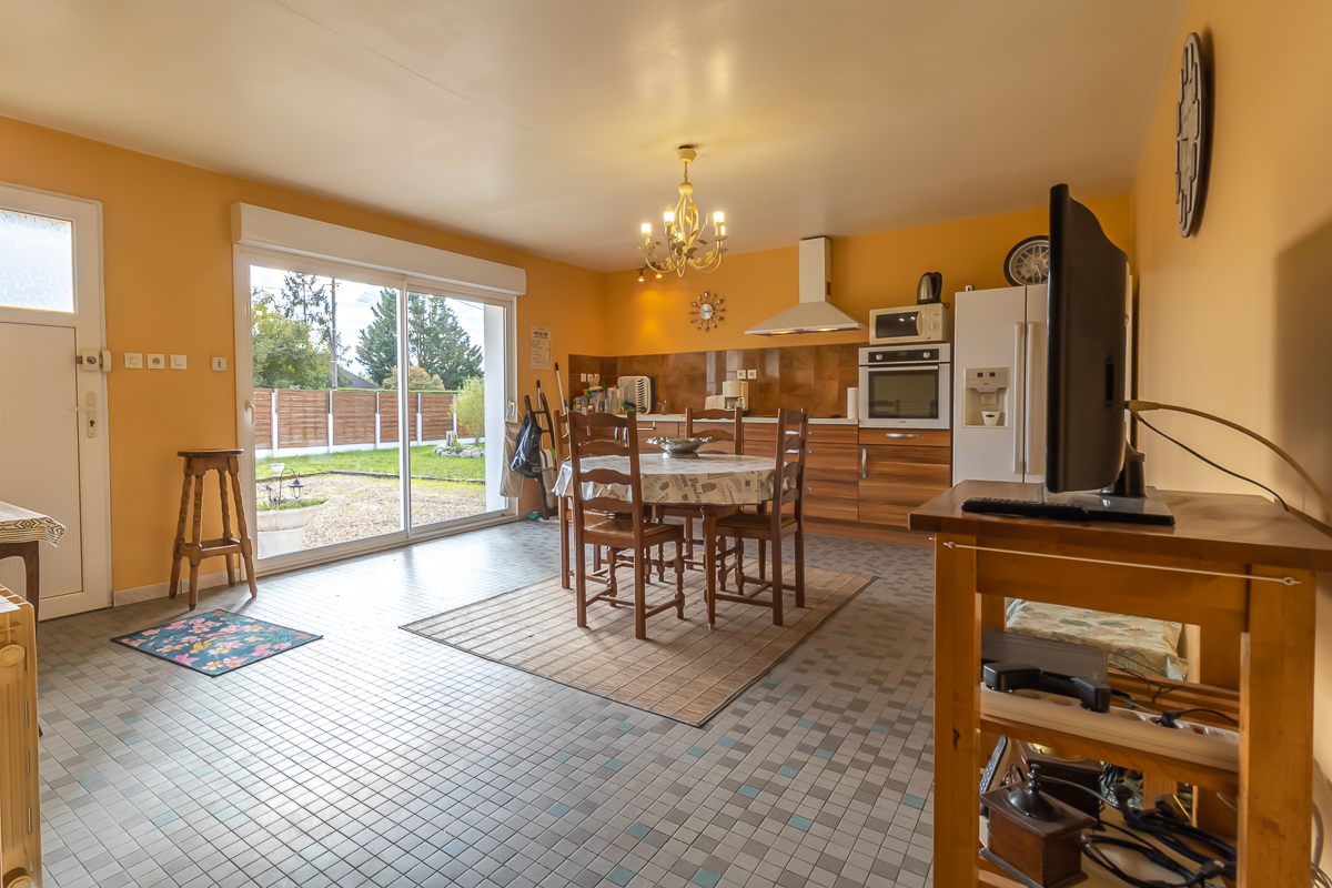 GIEVRES Maisons Gièvres 7 pièce(s) 138 m2 7