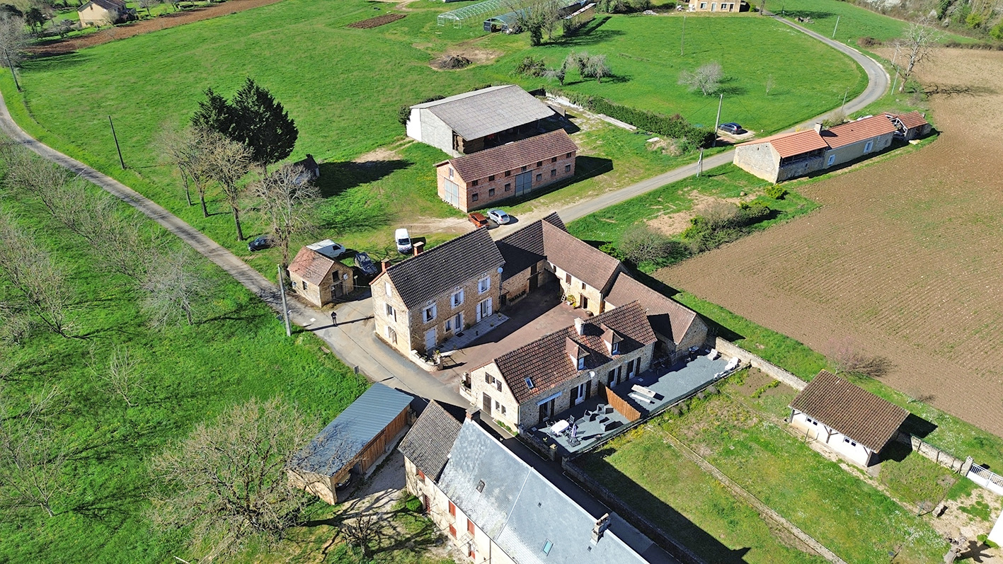 PRATS-DE-CARLUX Maison Prats De Carlux 252 m2 16