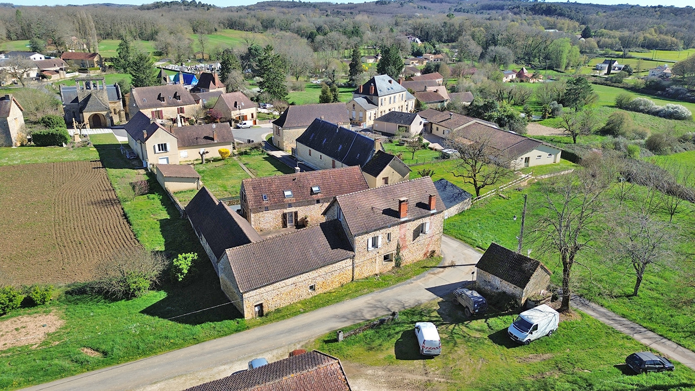 PRATS-DE-CARLUX Maison Prats De Carlux 252 m2 17