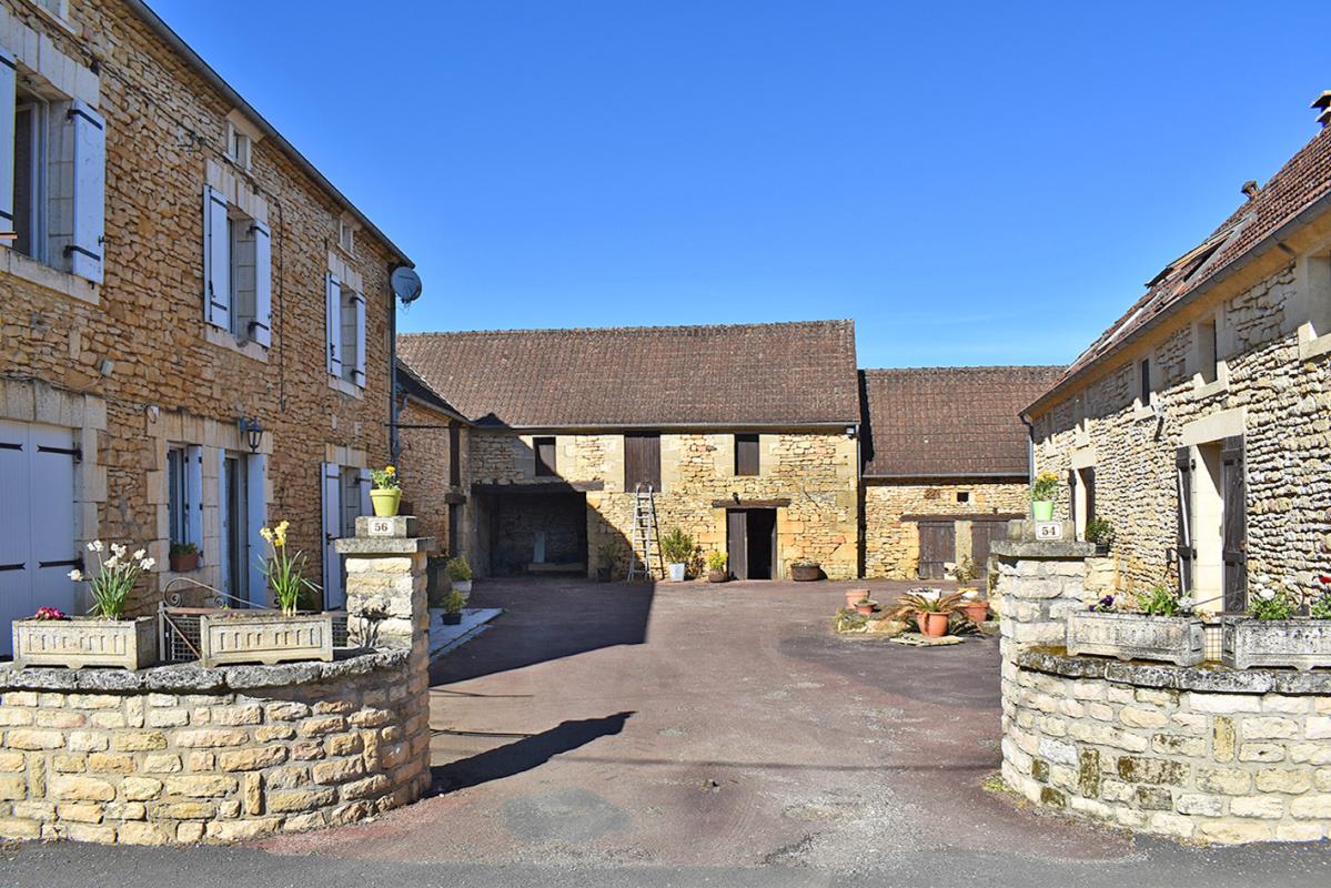 PRATS-DE-CARLUX Maison Prats De Carlux 252 m2 5