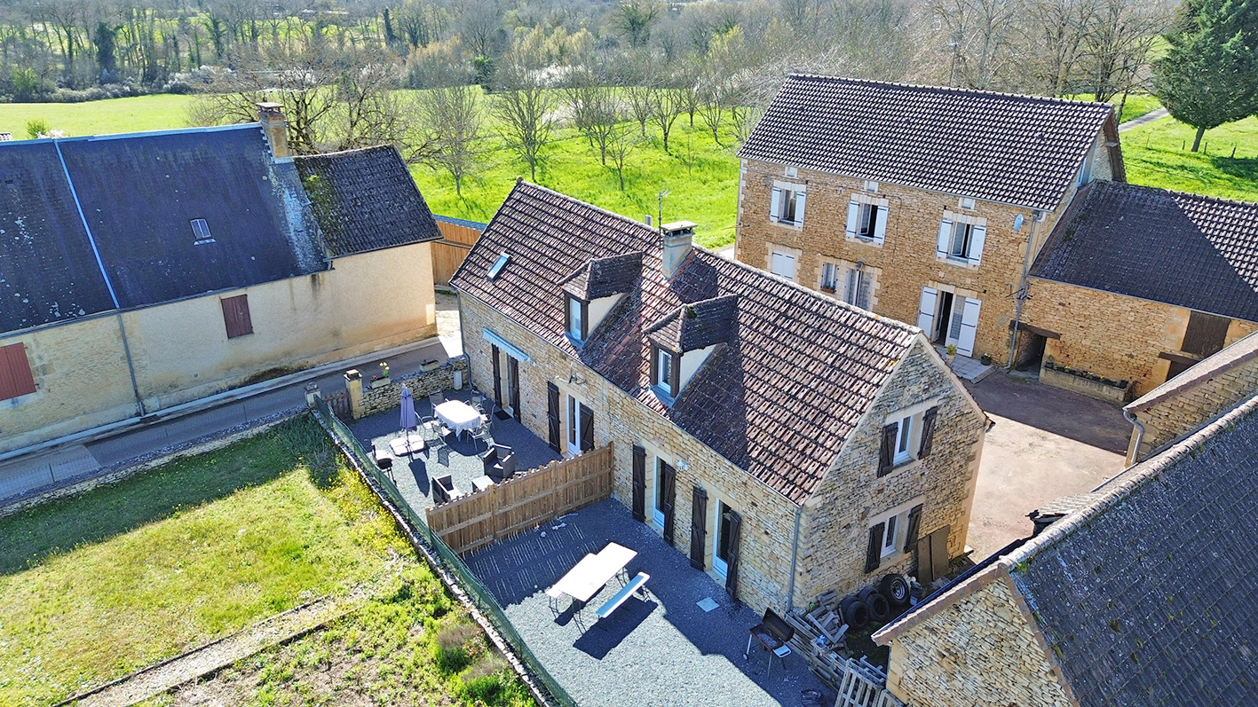 PRATS-DE-CARLUX Maison Prats De Carlux 252 m2 7