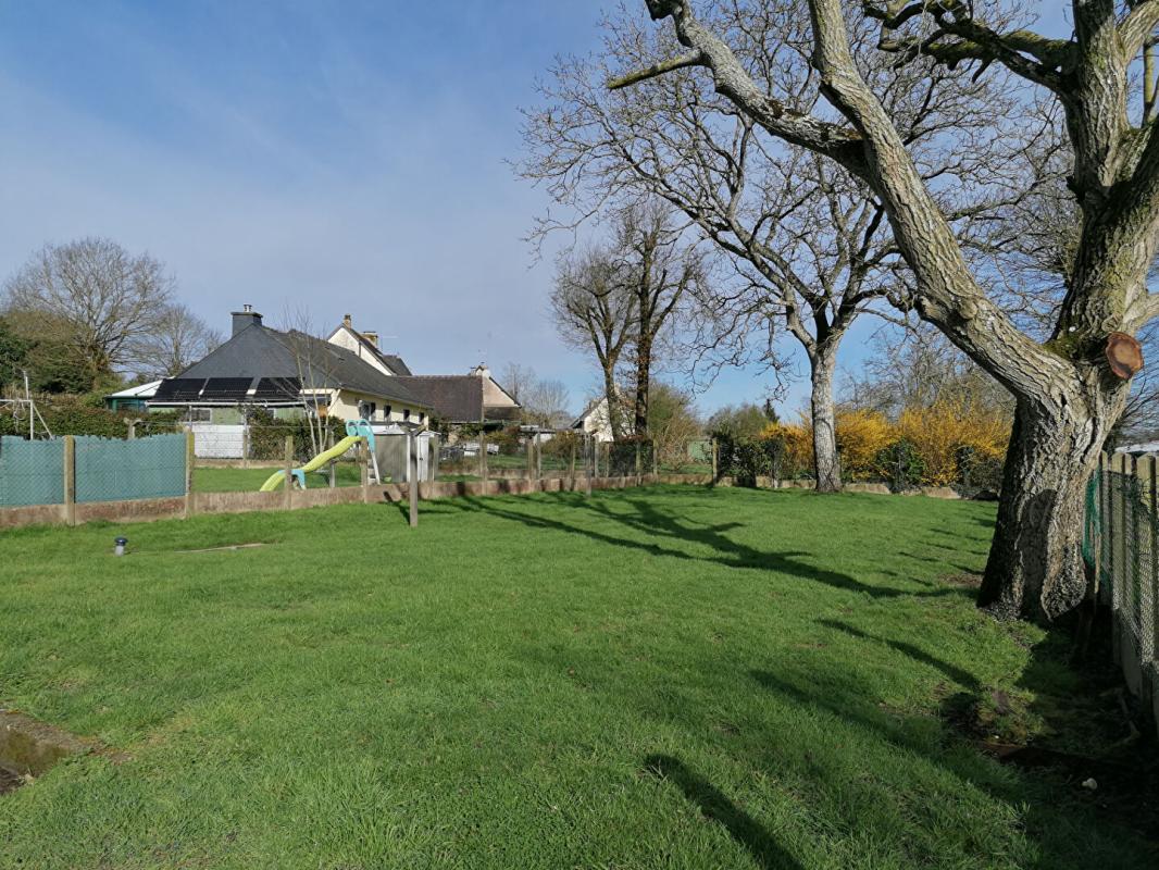 PLOERMEL Immeuble Ploërmel 6 pièce(s) 115 m2 8