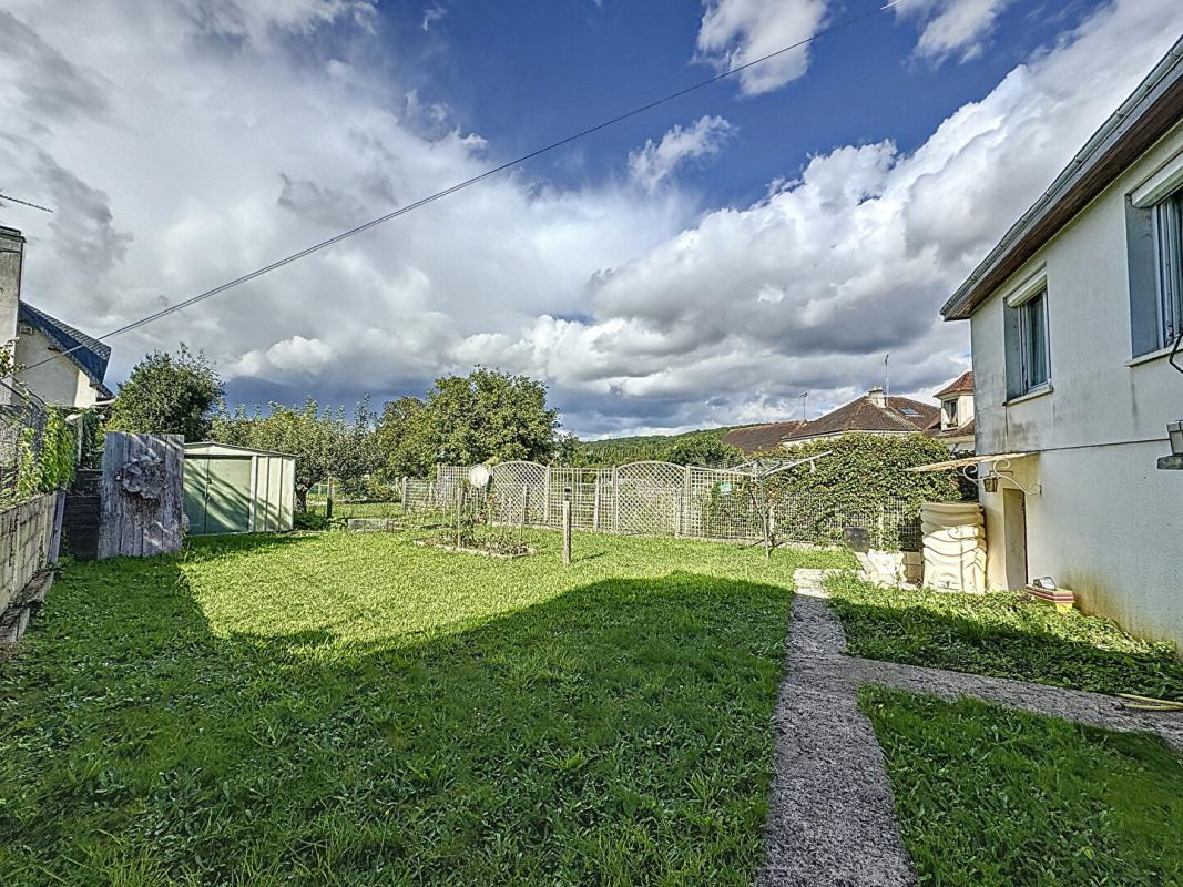 IGNY Maison Familiale à Igny Terrain de 500 m² Combles Aménageables et Sus sol total ! 13