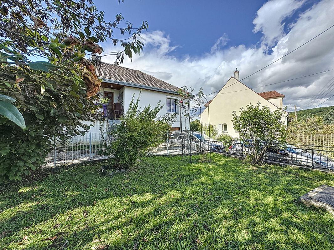 IGNY Maison Familiale à Igny Terrain de 500 m² Combles Aménageables et Sus sol total ! 4