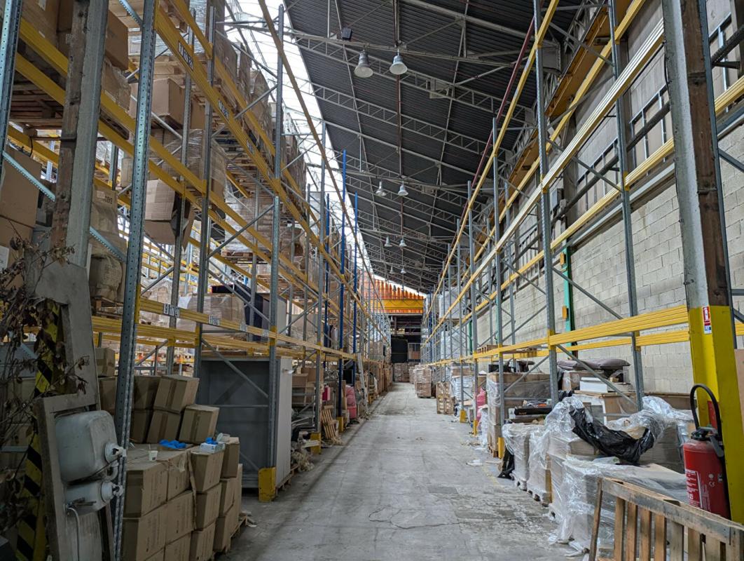 CHEVRIERES CHEVRIÈRES (60) - ENTREPÔT À LOUER,  A1 à 5min 5