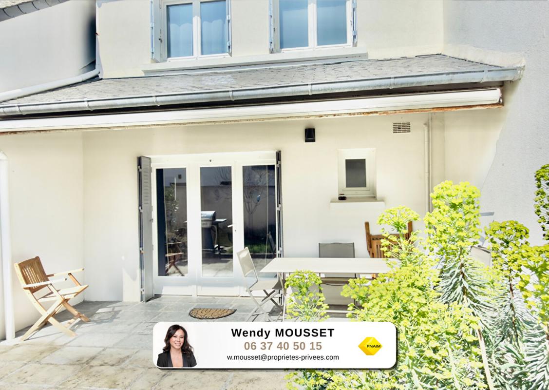 SAINT-ARMEL Charmante maison de village rénovée à deux pas de l'île de Tascon - Saint-Armel - Presqu'île de Rhuys 17