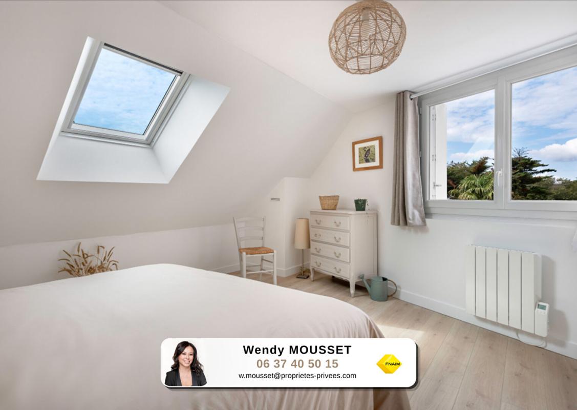 SAINT-ARMEL Charmante maison de village rénovée à deux pas de l'île de Tascon - Saint-Armel - Presqu'île de Rhuys 5