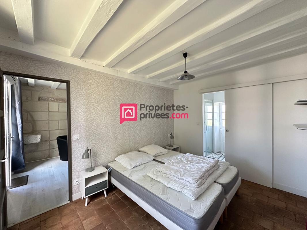 CHINON Maison ancienne Chinon 12 pièce(s) 275m2 avec 3 gîtes et terrain 2,5ha 16