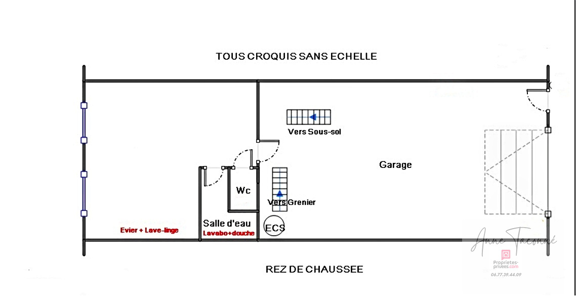 MEREVILLE GARAGE A AMENAGER 2