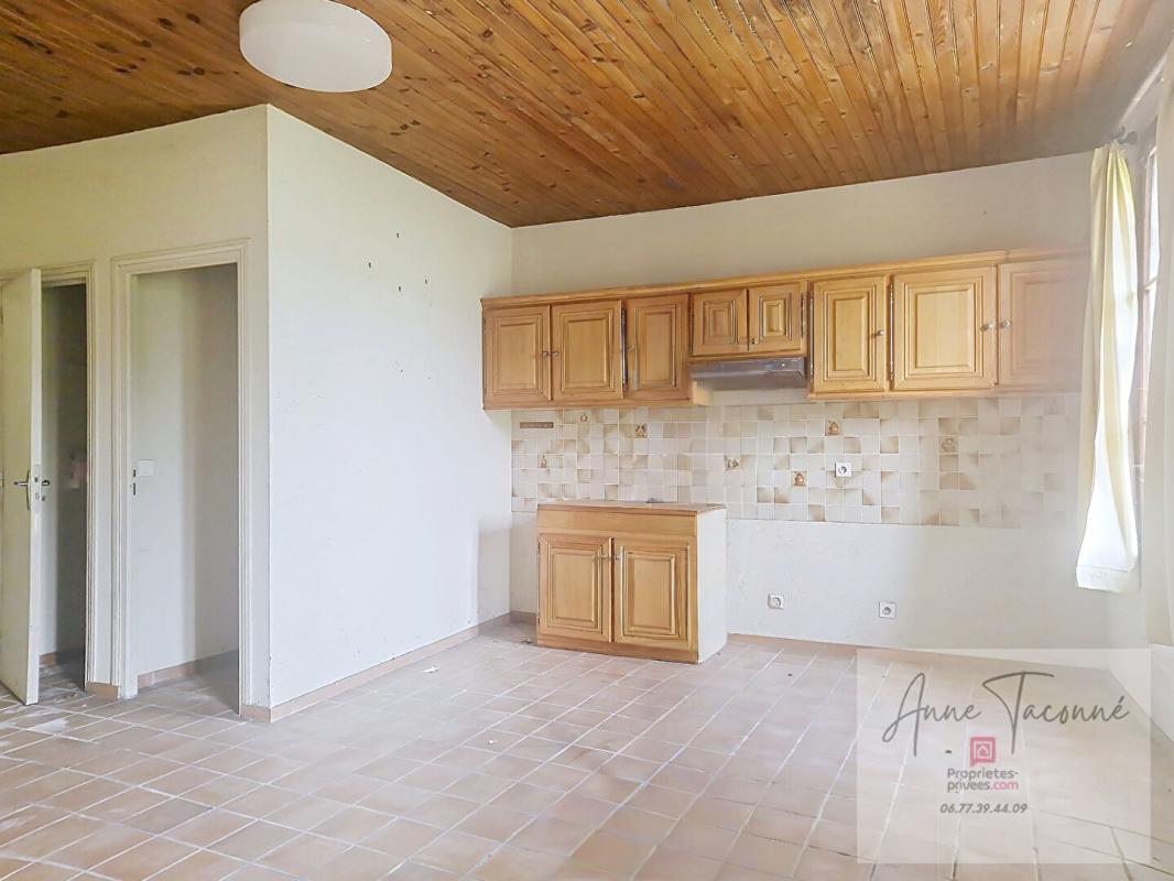 MEREVILLE GARAGE A AMENAGER 4