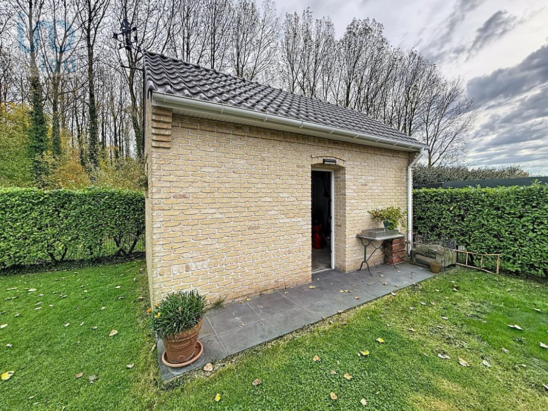 LOON-PLAGE Maison individuelle semi plain pieds Loon Plage 5 pièce(s) 150 m2 3