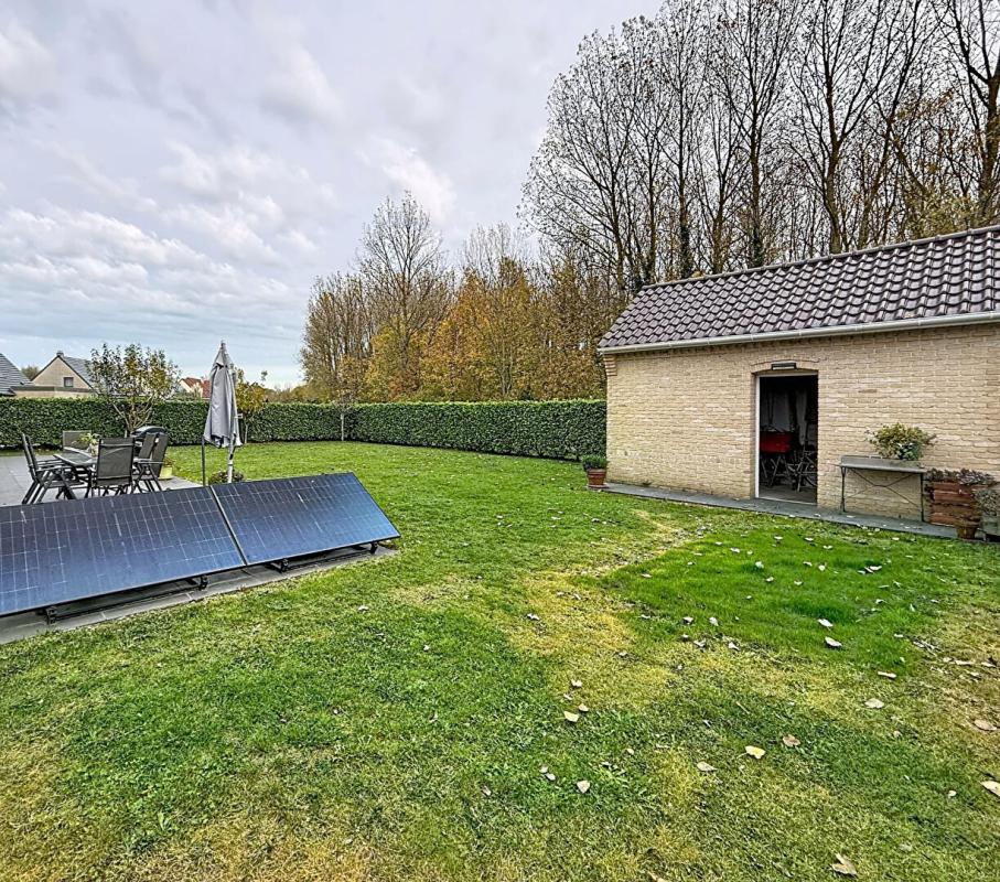 LOON-PLAGE Maison individuelle semi plain pieds Loon Plage 5 pièce(s) 150 m2 4