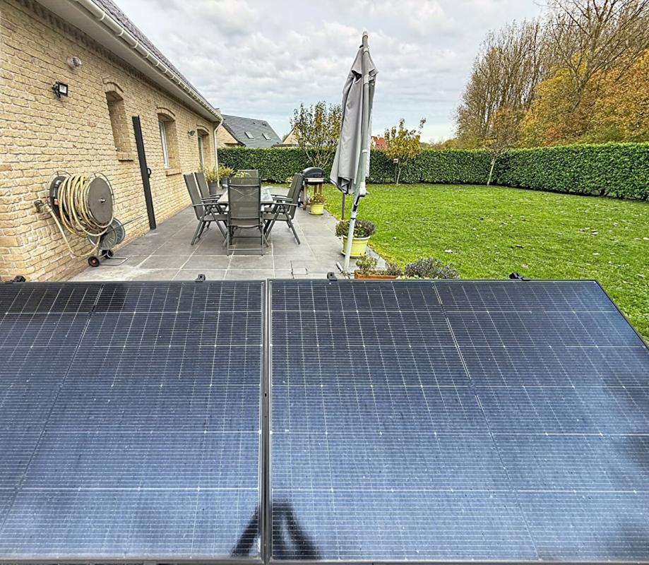 LOON-PLAGE Maison individuelle semi plain pieds Loon Plage 5 pièce(s) 150 m2 5