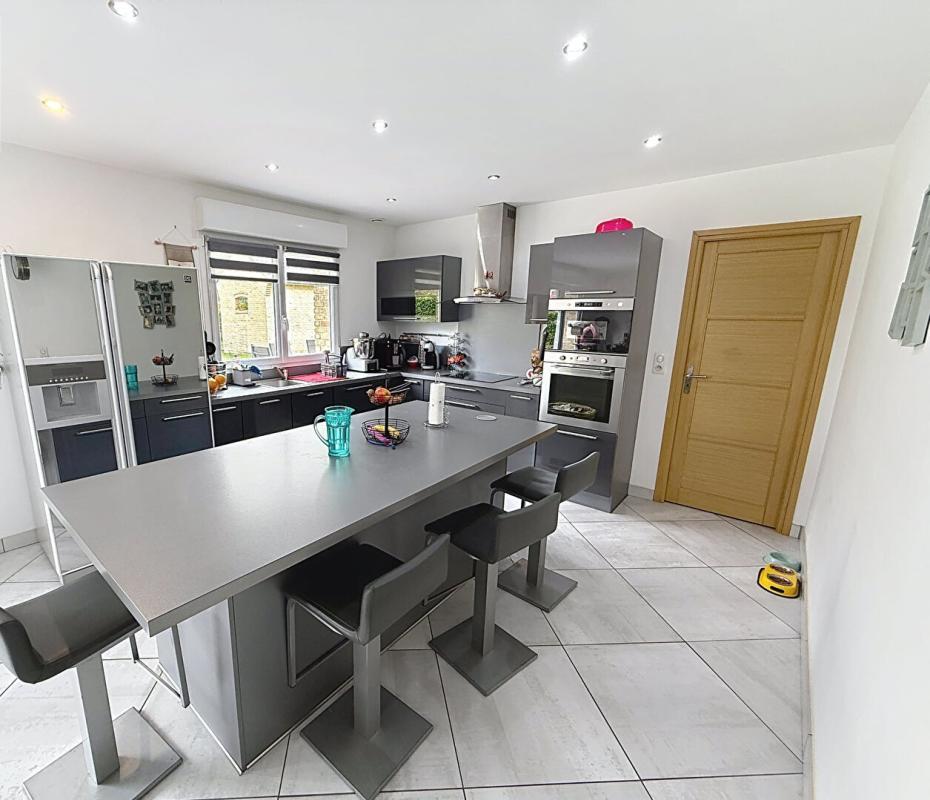 LOON-PLAGE Maison individuelle semi plain pieds Loon Plage 5 pièce(s) 150 m2 6