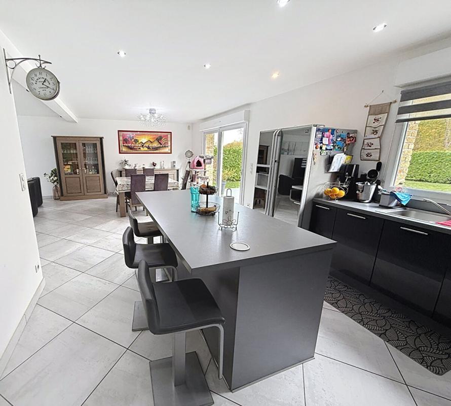 LOON-PLAGE Maison individuelle semi plain pieds Loon Plage 5 pièce(s) 150 m2 7