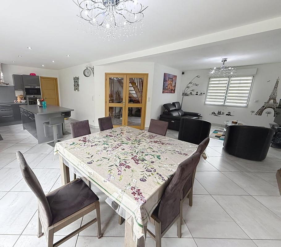 LOON-PLAGE Maison individuelle semi plain pieds Loon Plage 5 pièce(s) 150 m2 8