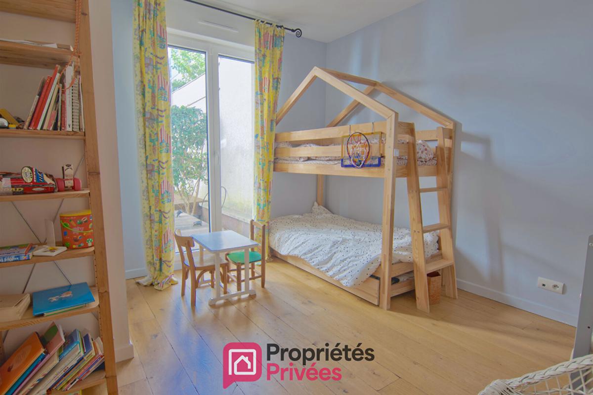 BOULOGNE-BILLANCOURT Appartement Boulogne Billancourt 5 pièce(s) 125 m2 + 121 m2 d'extérieur 13