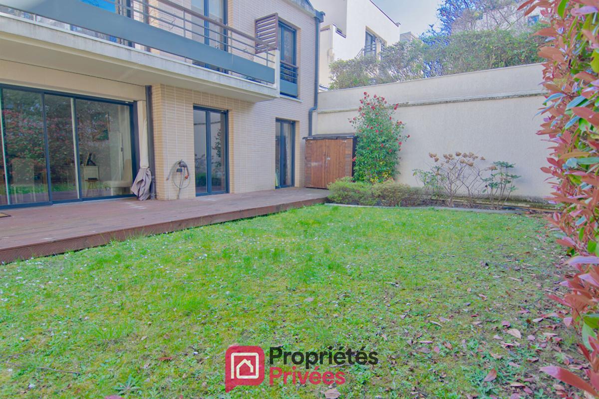 BOULOGNE-BILLANCOURT Appartement Boulogne Billancourt 5 pièce(s) 125 m2 + 121 m2 d'extérieur 2