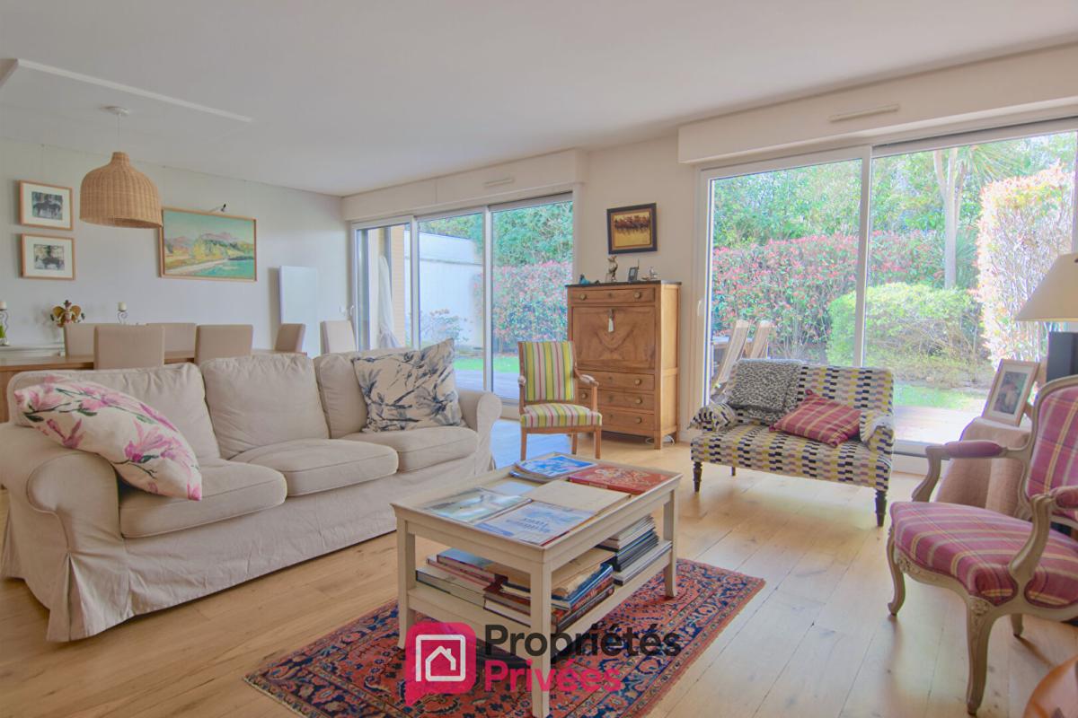 BOULOGNE-BILLANCOURT Appartement Boulogne Billancourt 5 pièce(s) 125 m2 + 121 m2 d'extérieur 5