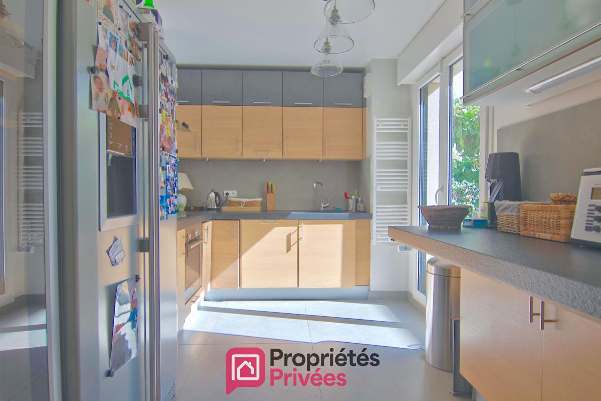 BOULOGNE-BILLANCOURT Appartement Boulogne Billancourt 5 pièce(s) 125 m2 + 121 m2 d'extérieur 9