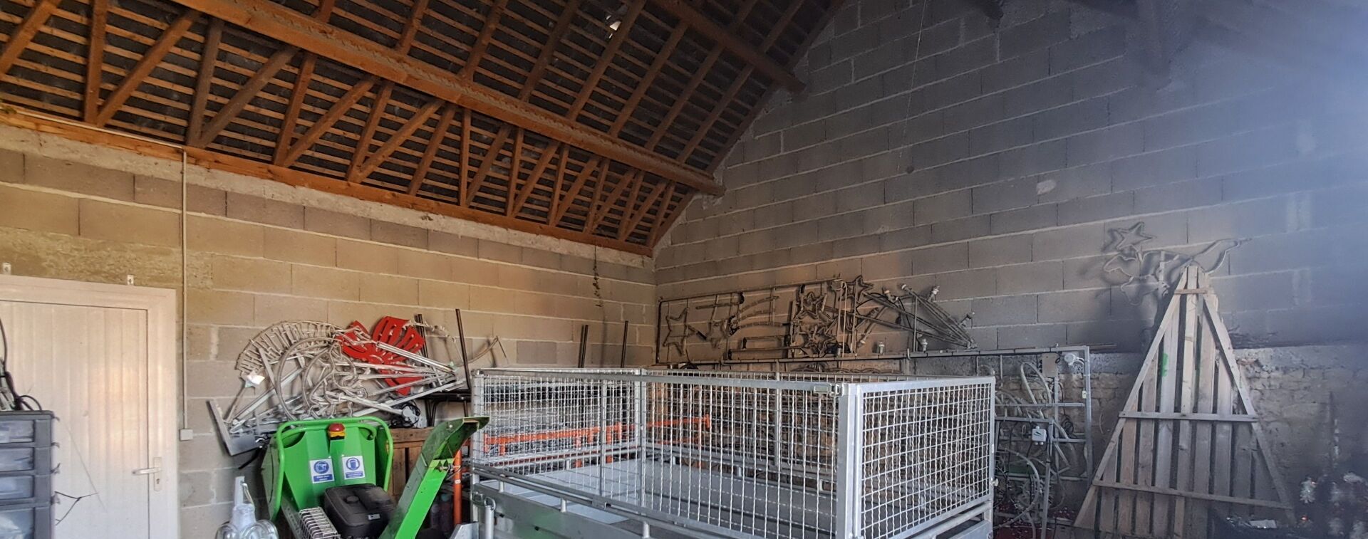 MONTREUIL ENSEMBLE IMMOBILIER A RENOVER 130 + 58 M2 5