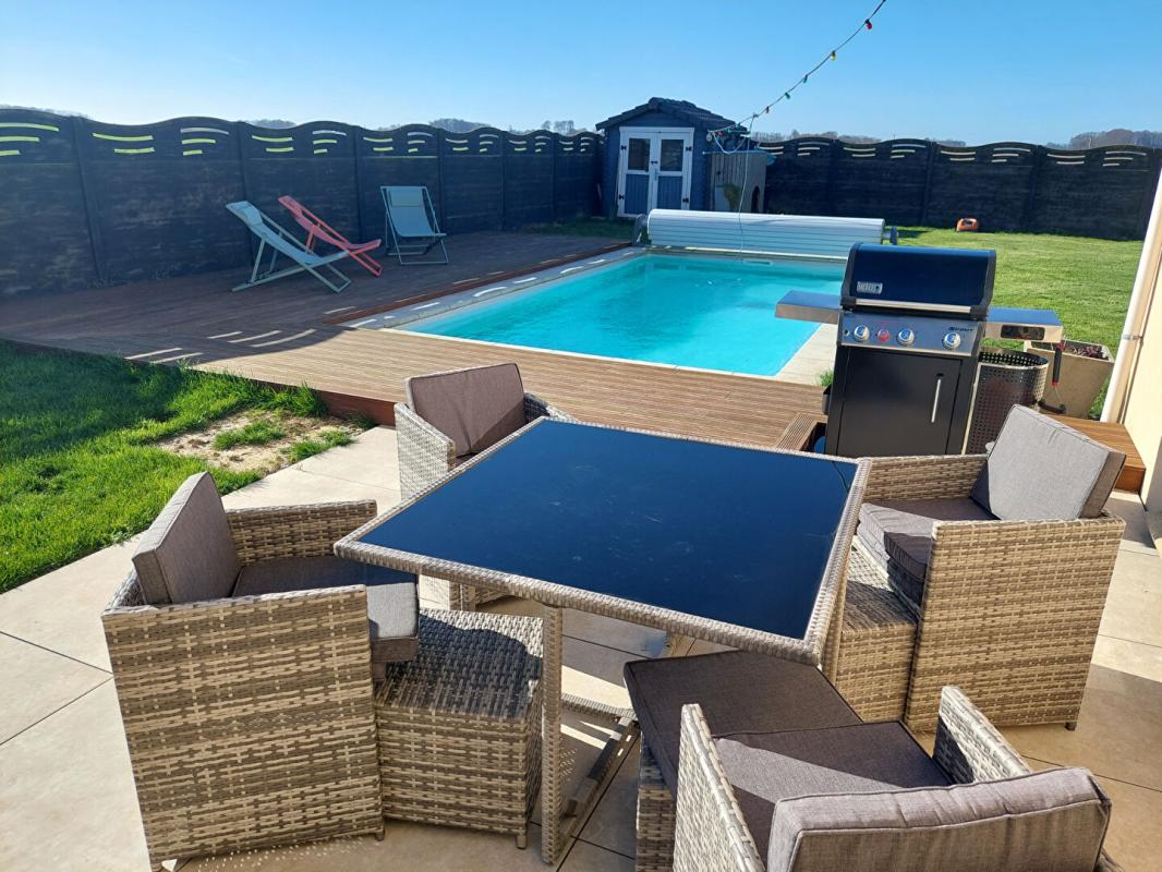 ALLOUVILLE-BELLEFOSSE Maison Allouville-Bellefosse 6 pièce(s) 132 m2 15