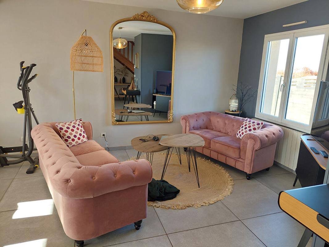 ALLOUVILLE-BELLEFOSSE Maison Allouville-Bellefosse 6 pièce(s) 132 m2 5