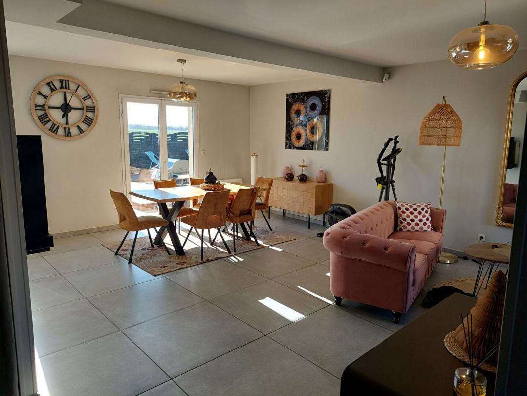 ALLOUVILLE-BELLEFOSSE Maison Allouville-Bellefosse 6 pièce(s) 132 m2 6