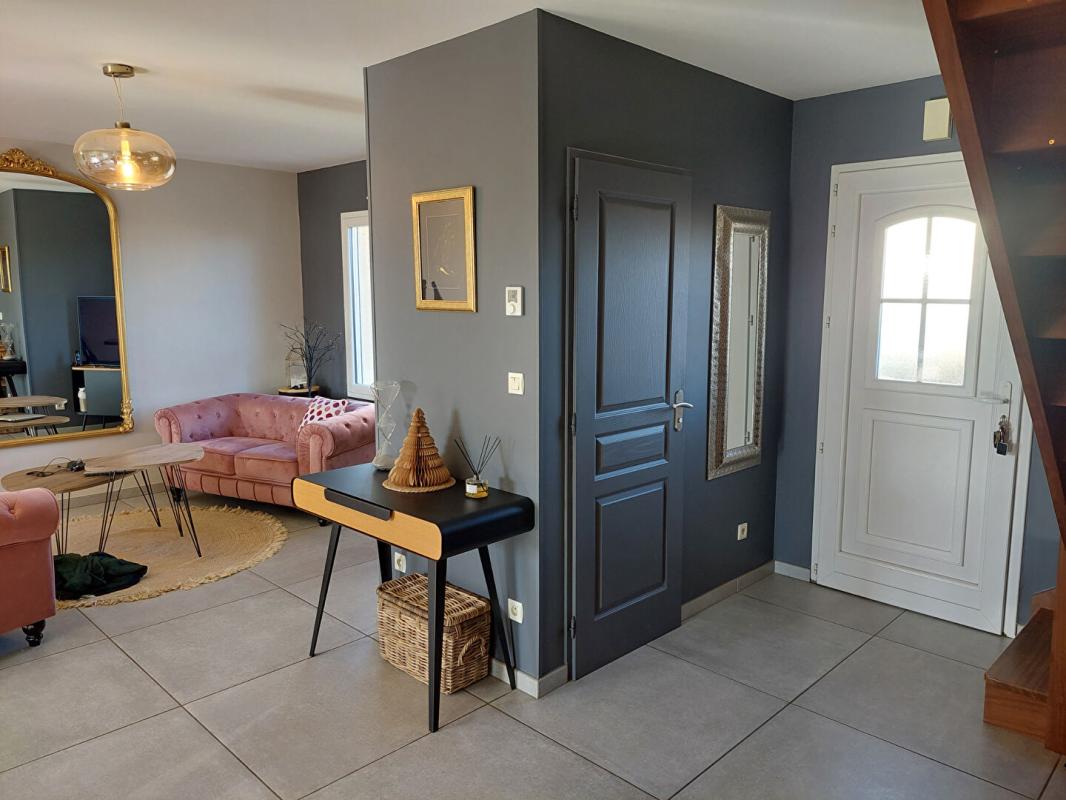 ALLOUVILLE-BELLEFOSSE Maison Allouville-Bellefosse 6 pièce(s) 132 m2 7