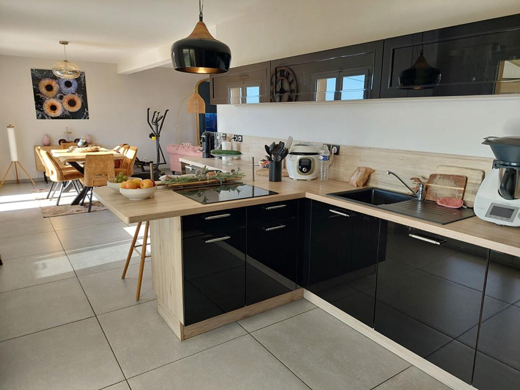 ALLOUVILLE-BELLEFOSSE Maison Allouville-Bellefosse 6 pièce(s) 132 m2 8