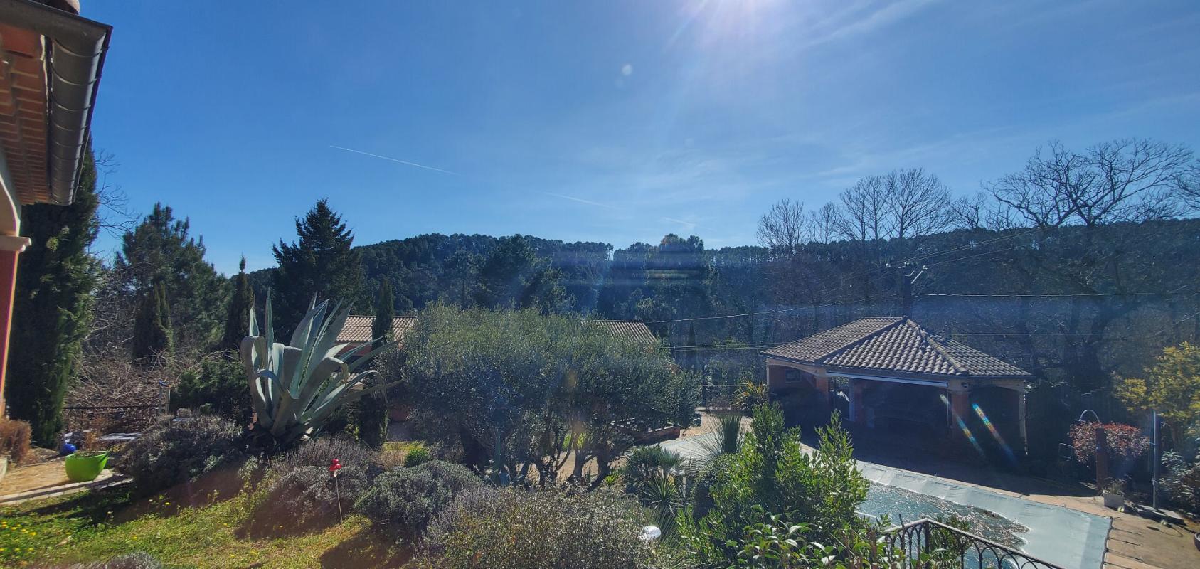 RIBES PROPRIÉTÉ D'EXCEPTION AVEC PISCINES, POOL HOUSE ET DEUX GÎTES INDÉPENDANTS 10