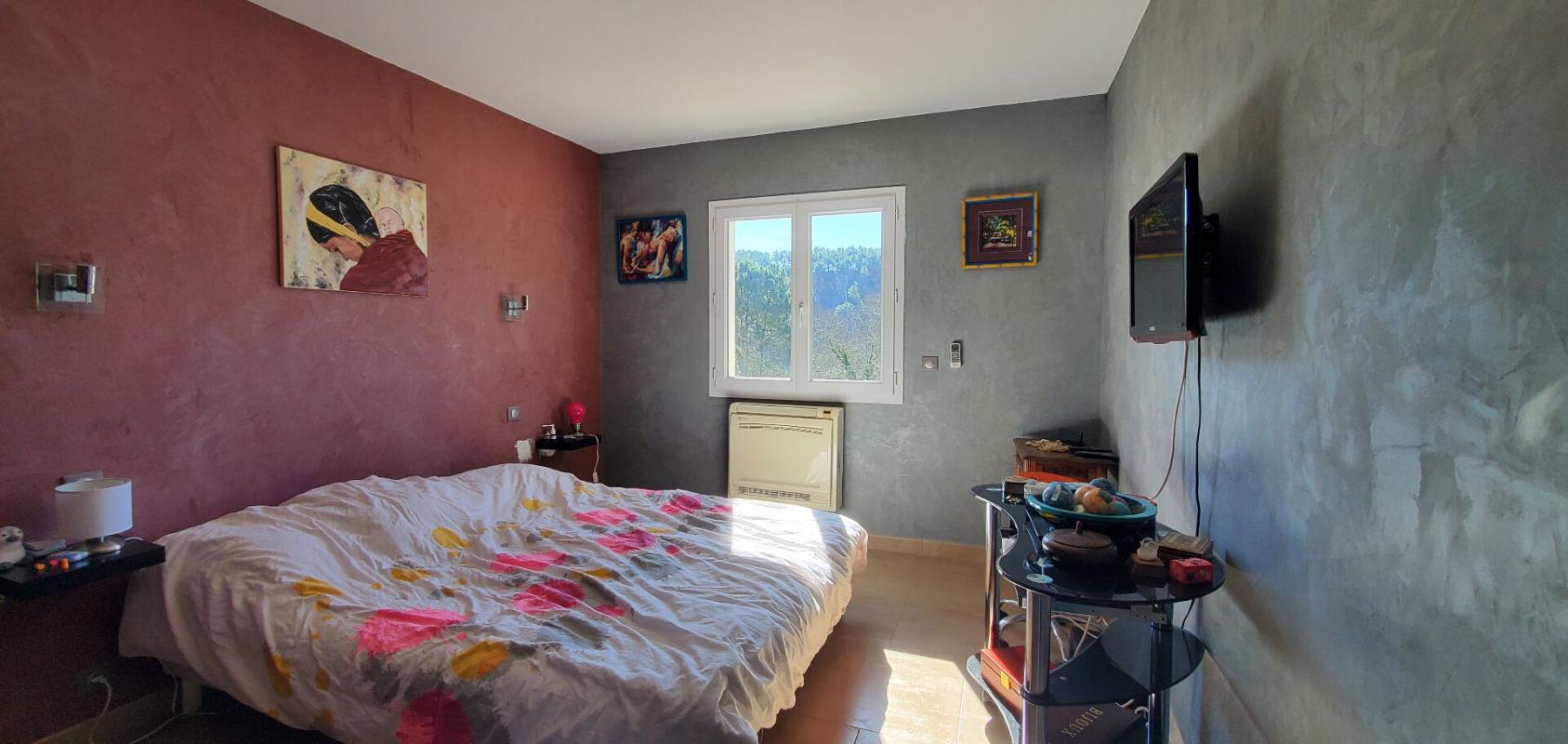 RIBES PROPRIÉTÉ D'EXCEPTION AVEC PISCINES, POOL HOUSE ET DEUX GÎTES INDÉPENDANTS 8