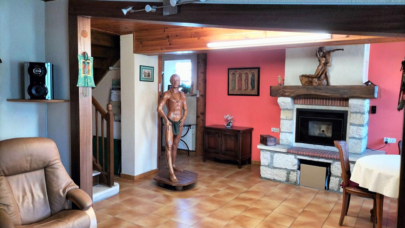 FLEURANCE Maison 126m² Fleurance(32500) 5 pieces 10