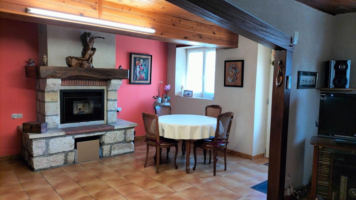 FLEURANCE Maison 126m² Fleurance(32500) 5 pieces 9