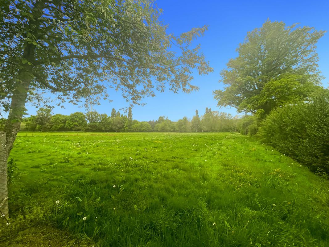 SAINT-CHARTIER Opportunité rare : longère spacieuse au coeur de la campagne berrichonne, à deux pas de La Châtre 5