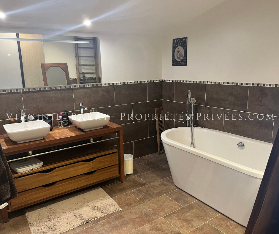 SAINT-AGNANT BELLE PROPRIETE AVEC GITE A 15 MINUTES DE ROCHEFORT 12