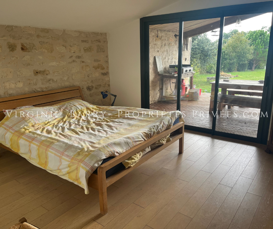 SAINT-AGNANT BELLE PROPRIETE AVEC GITE A 15 MINUTES DE ROCHEFORT 14