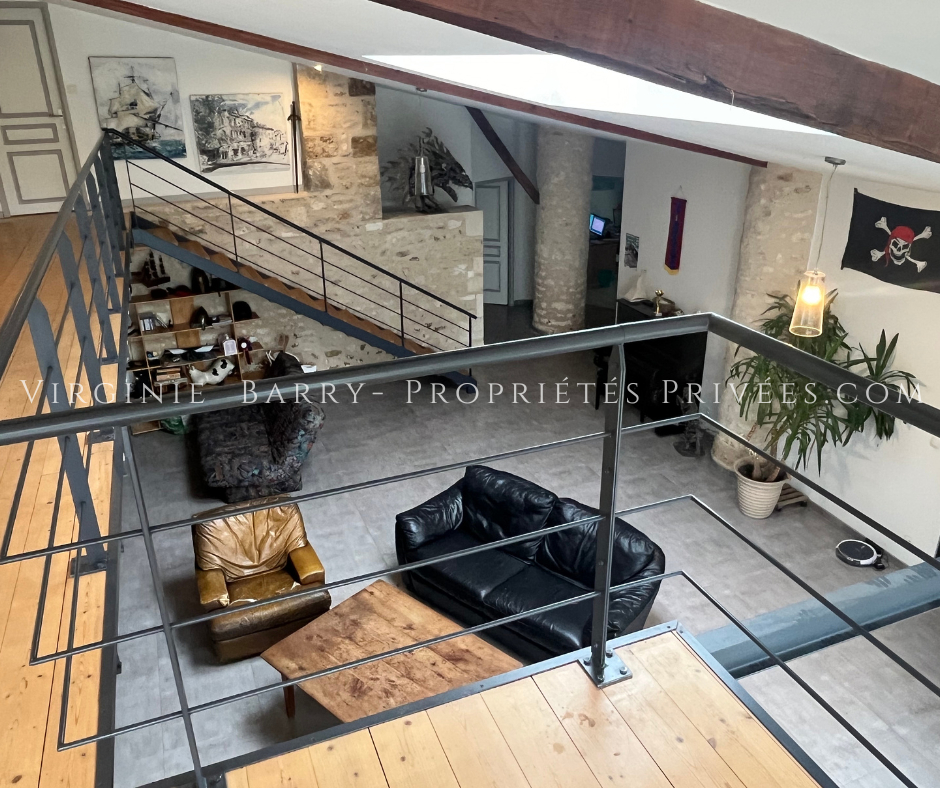 SAINT-AGNANT BELLE PROPRIETE AVEC GITE A 15 MINUTES DE ROCHEFORT 7